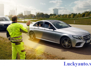 Xe Mercedes- Dấu hiệu nhận biết cần thay mô bin (bô bin) cho xe